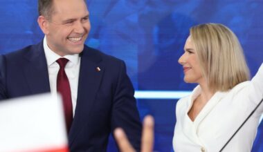 Oto czym zajmuje się Marta Nawrocka. "Najważniejszy czas, moja misja"