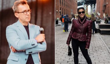 Maciej Kurzajewski dokonał tego w Nowym Jorku. Katarzyna Cichopek tylko patrzyła - Onet