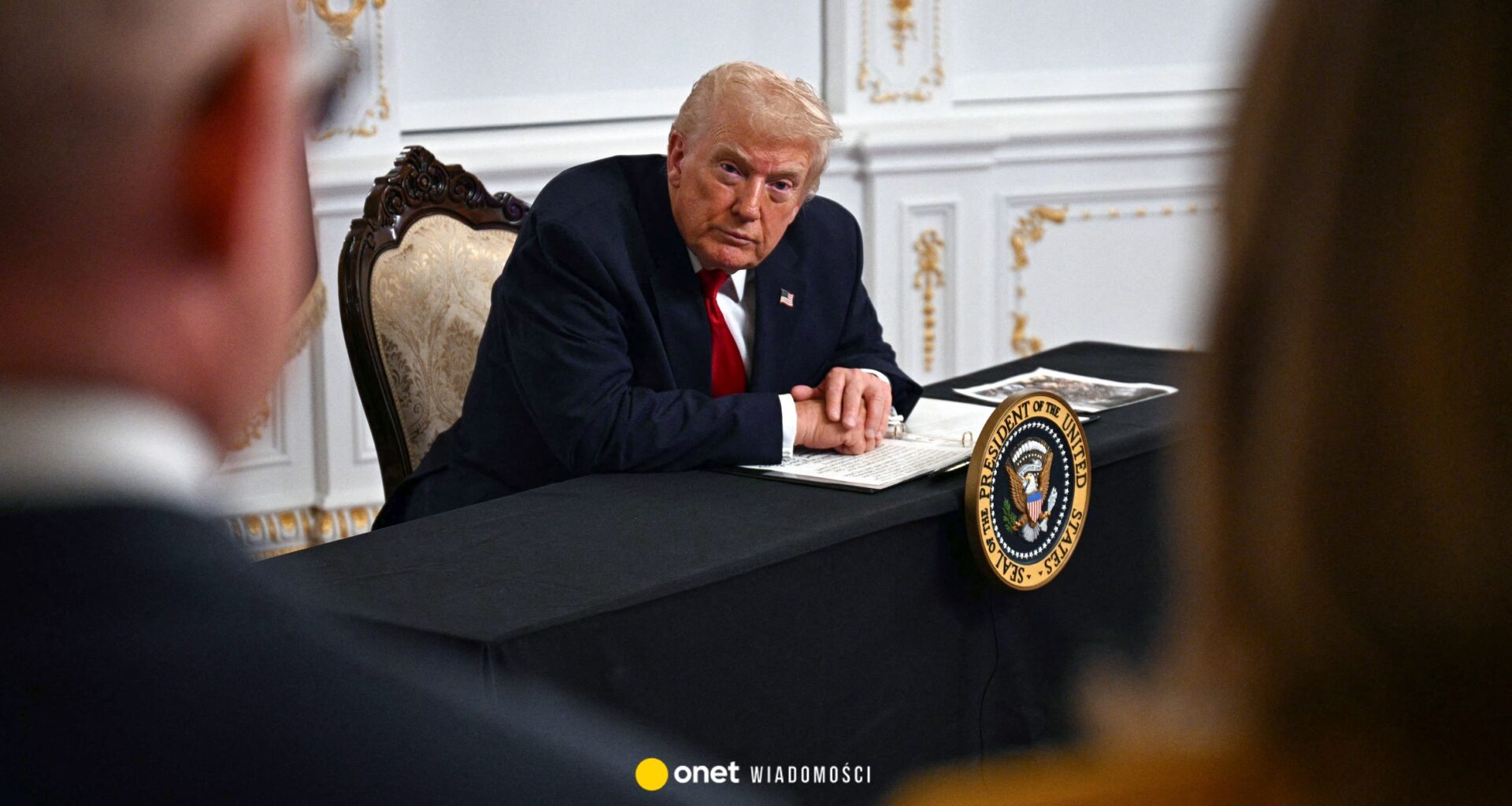 Kto rządzi USA? Trump i jego kolesie z biznesowych salonów. A ich macki sięgają dużo dalej niż Biały Dom. "Możliwe, że już teraz zawierają umowy w Rosji" [OPINIA]