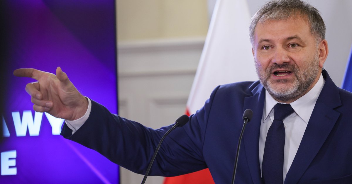 Minister Żurek grzmi po wpisie Ziobry. "Szukanie wsparcia u ludzi Putina jest antypolskie"