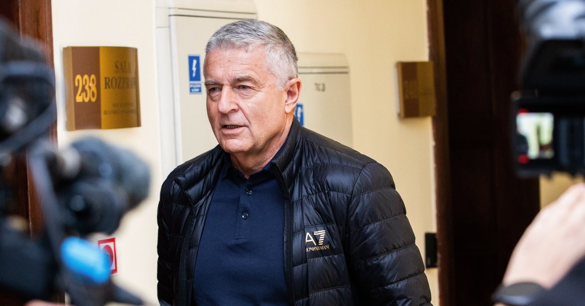 Władysław Frasyniuk znieważył żołnierzy? Sąd ogłosił wyrok - Onet