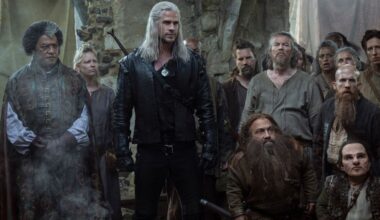 Netflix ma problem. Wiedźmin masakrowany przez widzów