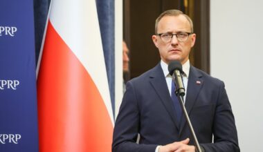 Rzecznik prasowy prezydenta o sporze na linii Nawrocki-Tusk. "Kłamliwy stand-up"