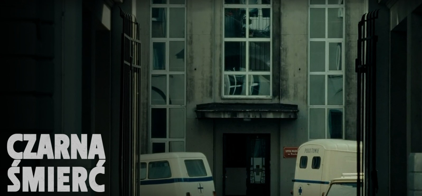 Serial TVP "Czarna śmierć"