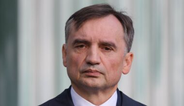 Zbigniew Ziobro reaguje na wniosek o areszt. "To odwet i zemsta Tuska" - Onet