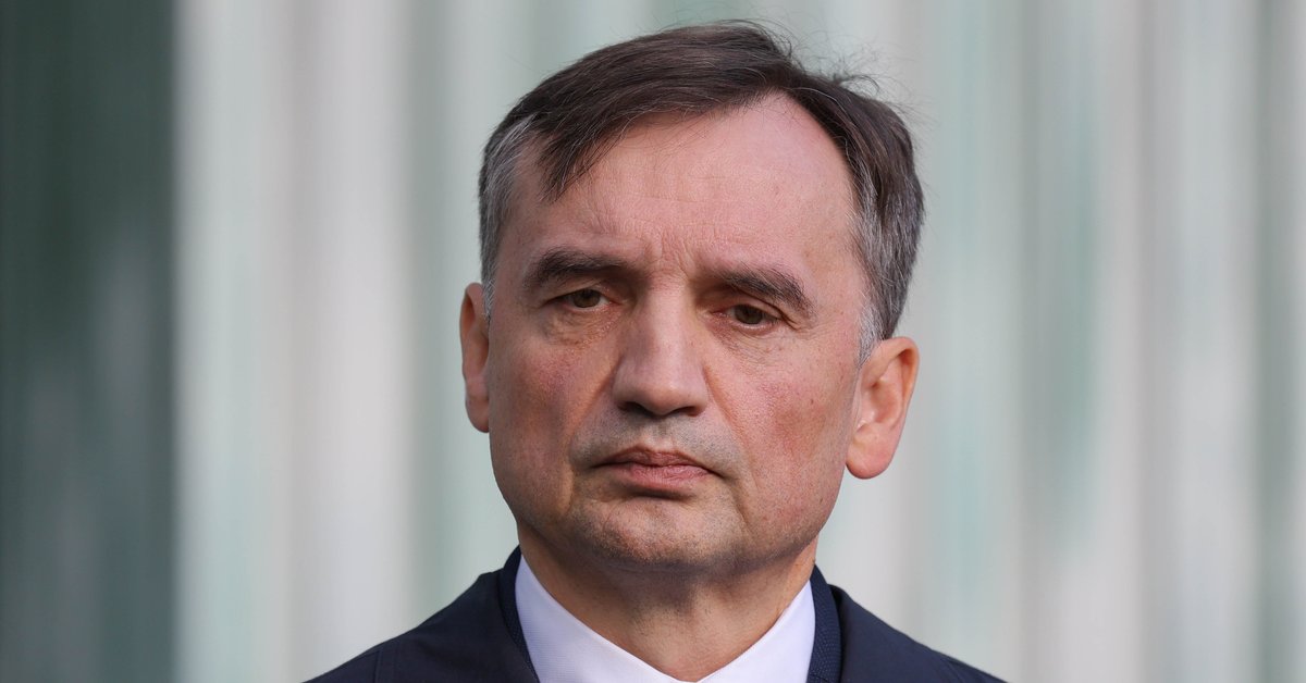 Zbigniew Ziobro reaguje na wniosek o areszt. "To odwet i zemsta Tuska" - Onet