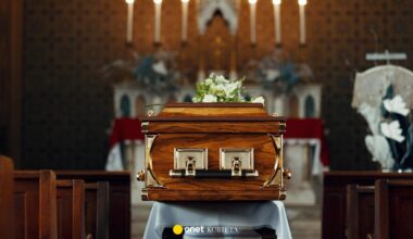 Policjanci przerwali pogrzeb 66-latka. Wynieśli z kościoła trumnę