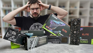 Nie tylko pamięci RAM i dyski SSD. Idą podwyżki cen kart graficznych