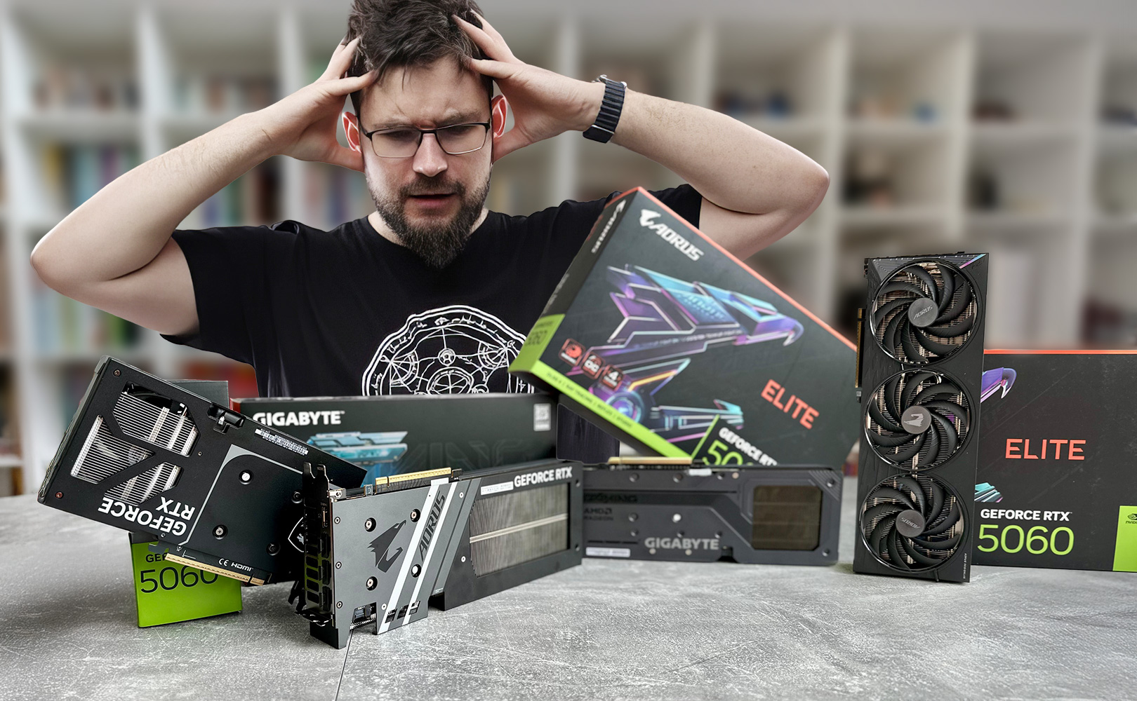 Nie tylko pamięci RAM i dyski SSD. Idą podwyżki cen kart graficznych