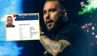 Jongmen w bazie Interpolu