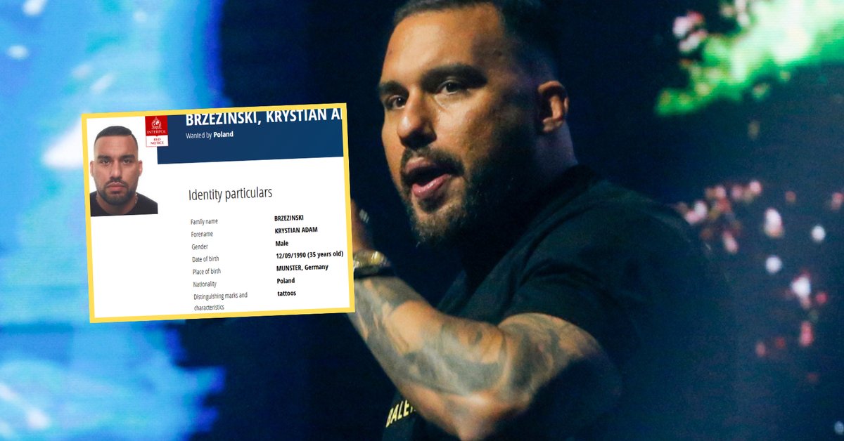 Jongmen w bazie Interpolu