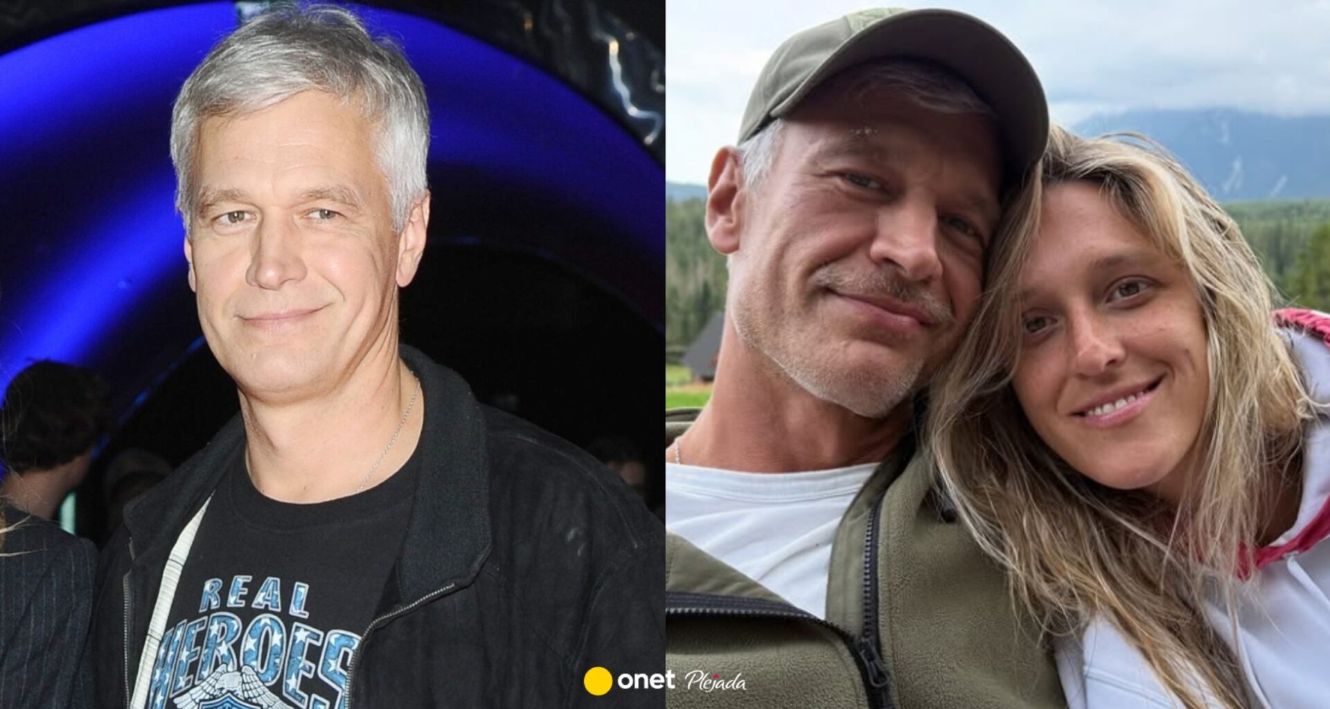 Żebrowski opublikował zdjęcie z teatru. Chwilę wcześniej nie mógł wylecieć z Jamajki