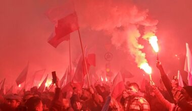 W norweskiej telewizji padły słowa o "marszach nazistowskich" w Warszawie. Teraz stacja przeprasza - Onet