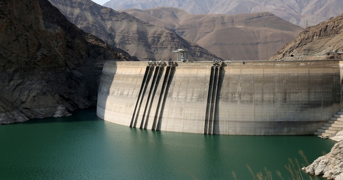 W ciągu dwóch tygodni w tym kraju ma zabraknąć wody pitnej. Historyczna susza