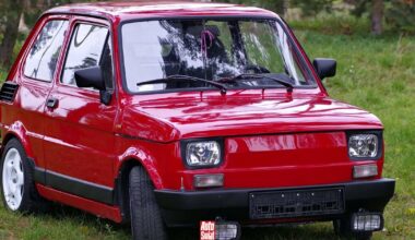 Legenda PRL ma się świetnie. Liczba zachowanych w Polsce fiatów 126p zdumiewa