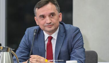 Polacy podzieleni w sprawie aresztowania Zbigniewa Ziobry. Nowy sondaż