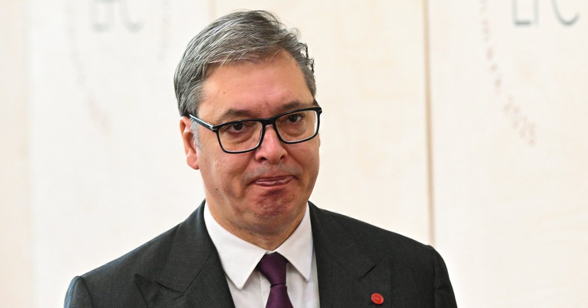 Władze w Serbii łamią się pod naporem protestów. Jest decyzja prezydenta