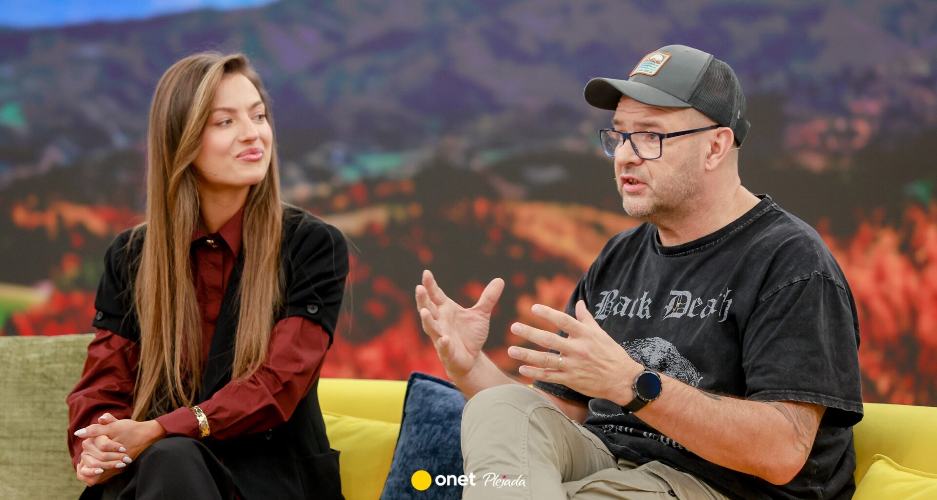 Tomasz Karolak wyprowadził Izabelę Skierską z równowagi. "Zaczęłam krzyczeć"