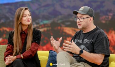 Tomasz Karolak wyprowadził Izabelę Skierską z równowagi. "Zaczęłam krzyczeć"