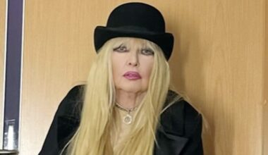 Maryla Rodowicz w kabaretkach i kozakach po samą udo. Doda mówi wprost