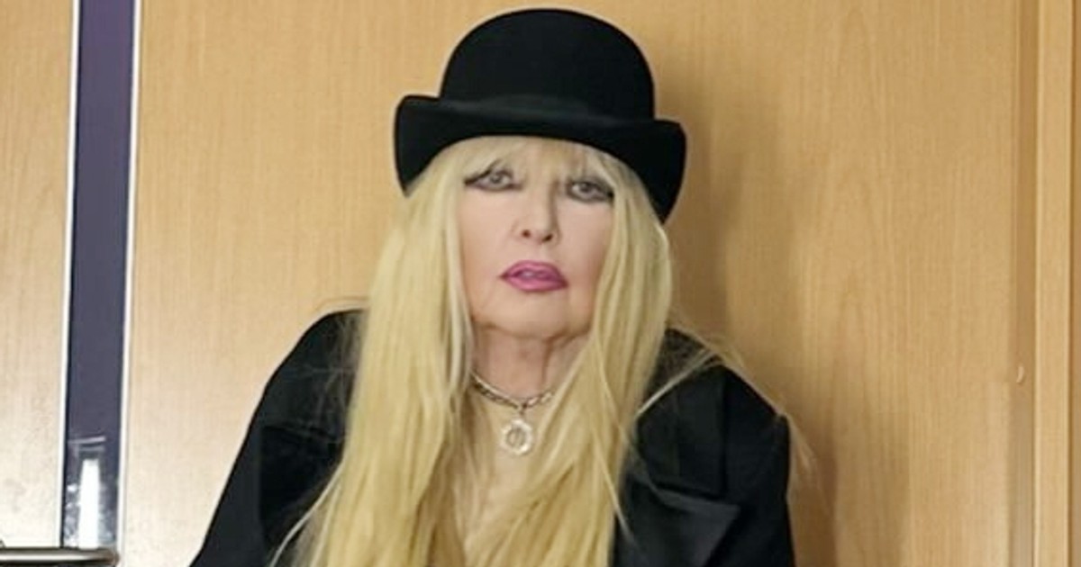 Maryla Rodowicz w kabaretkach i kozakach po samą udo. Doda mówi wprost