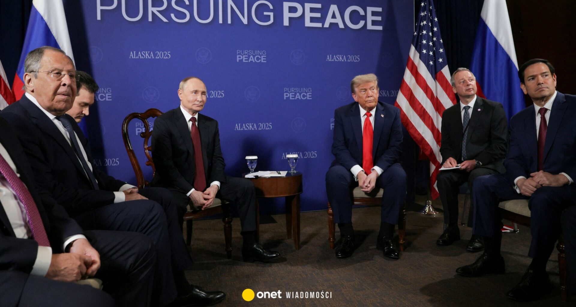 Gwarancje bezpieczeństwa dla Ukrainy. Taki pomysł ma Donald Trump