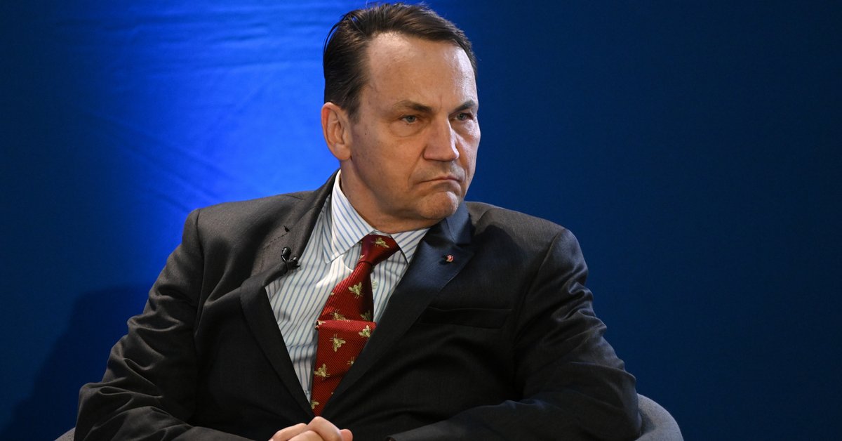 Radosław Sikorski o kulisach rozmów w sprawie Ukrainy. "Taki Nord Stream, ale razy sto"