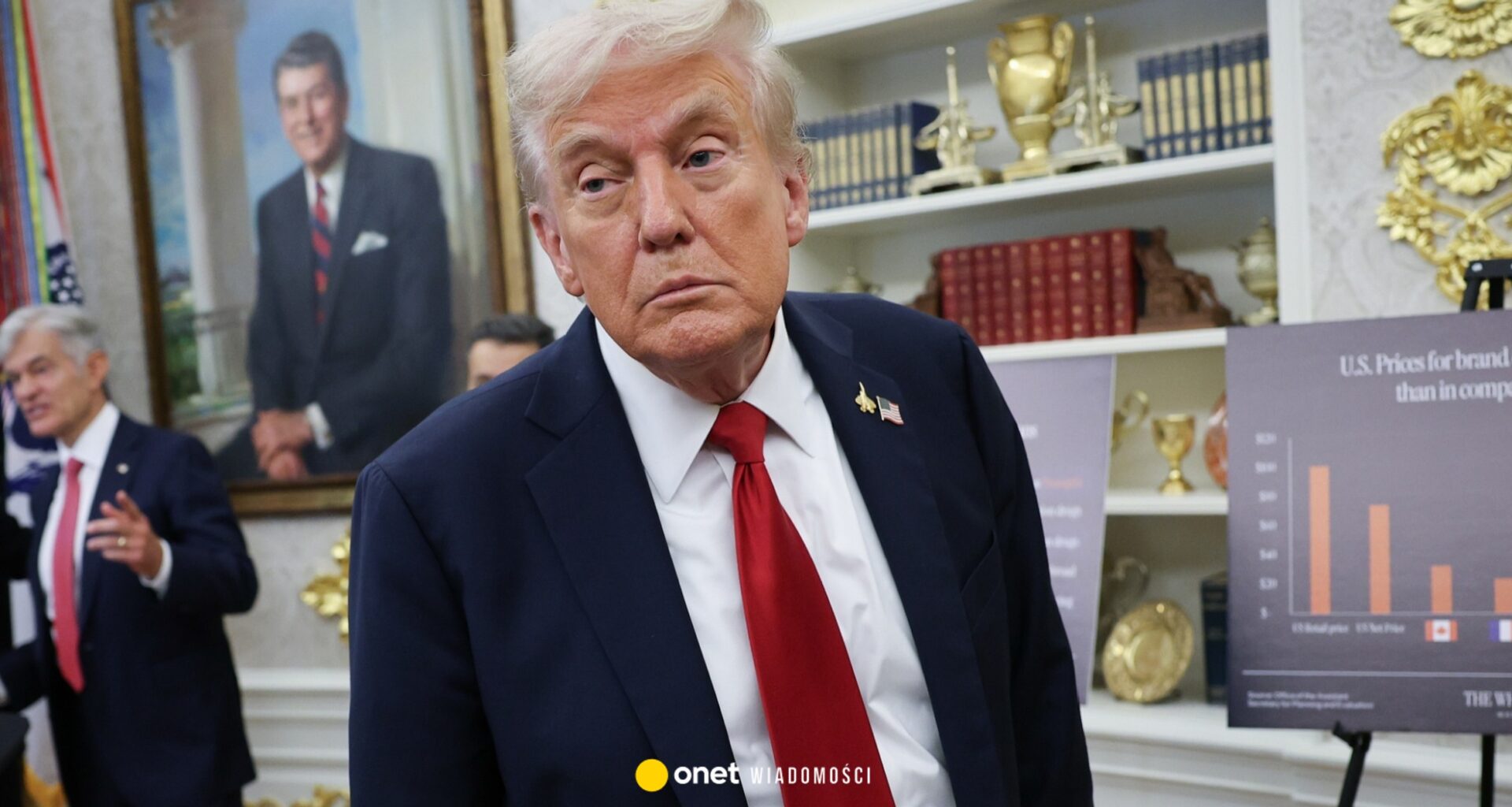 Ujawnione maile podpaliły USA. "Wojna domowa" zapanowała w ruchu Trumpa. Najwierniejsi wyznawcy MAGA rzucają się sobie do gardeł