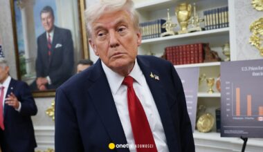 Ujawnione maile podpaliły USA. "Wojna domowa" zapanowała w ruchu Trumpa. Najwierniejsi wyznawcy MAGA rzucają się sobie do gardeł