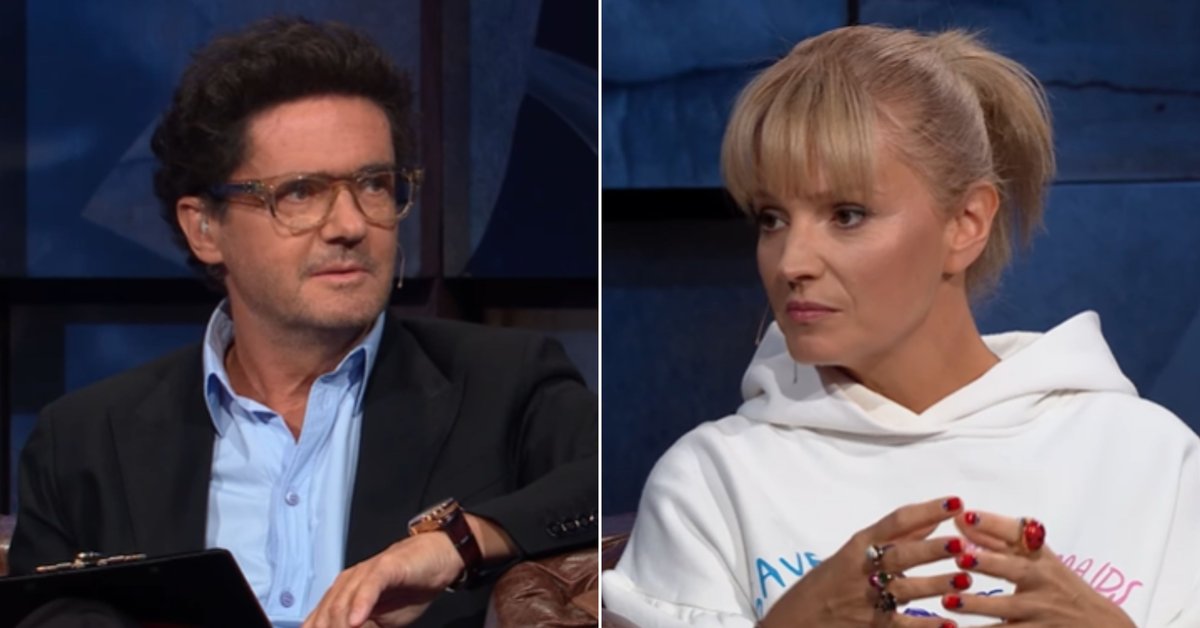 Kuba Wojewódzki o nowym partnerze Doroty Szelągowskiej. "Na wizytówce powinien mieć »kłopoty«"