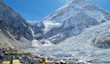 Tragedia w sercu Himalajów. Nie żyje siedmiu wspinaczy - Onet