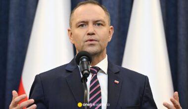 Groził Karolowi Nawrockiemu. Nowe informacje z prokuratury w sprawie 19-latka