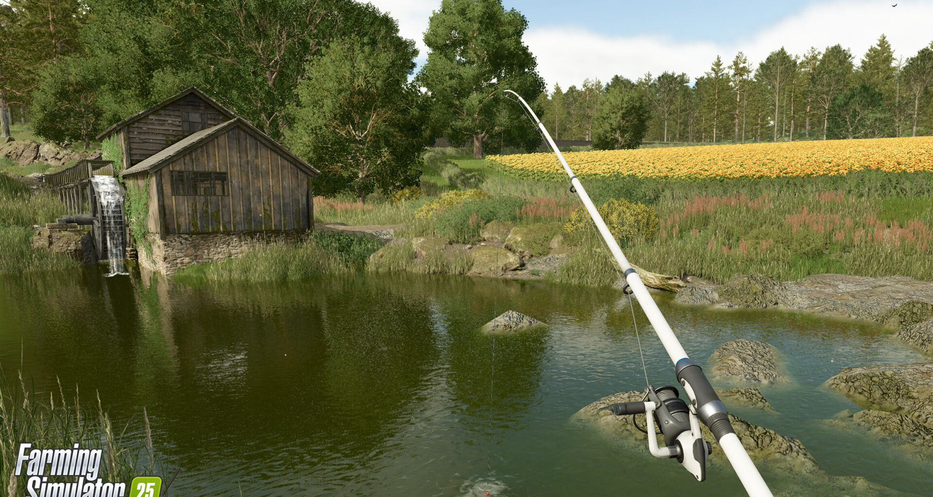 Wędkowanie, cebula i relaks. Farming Simulator 25 z obniżoną ceną i świetnymi nowościami