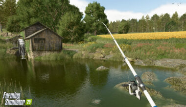 Wędkowanie, cebula i relaks. Farming Simulator 25 z obniżoną ceną i świetnymi nowościami
