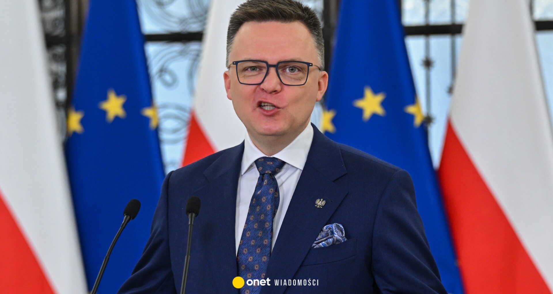 Dziennikarz zapytał Szymona Hołownię o przyszłość. Zaskakująca odpowiedź