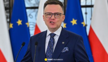Dziennikarz zapytał Szymona Hołownię o przyszłość. Zaskakująca odpowiedź