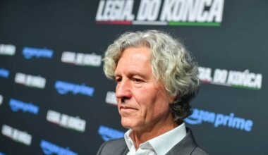 Legia Warszawa od blisko miesiąca nie ma trenera