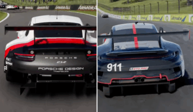 Rzekomy „pogromca Gran Turismo” wygląda gorzej od 3 letnich wyścigów PlayStation? Porównanie zaskakuje
