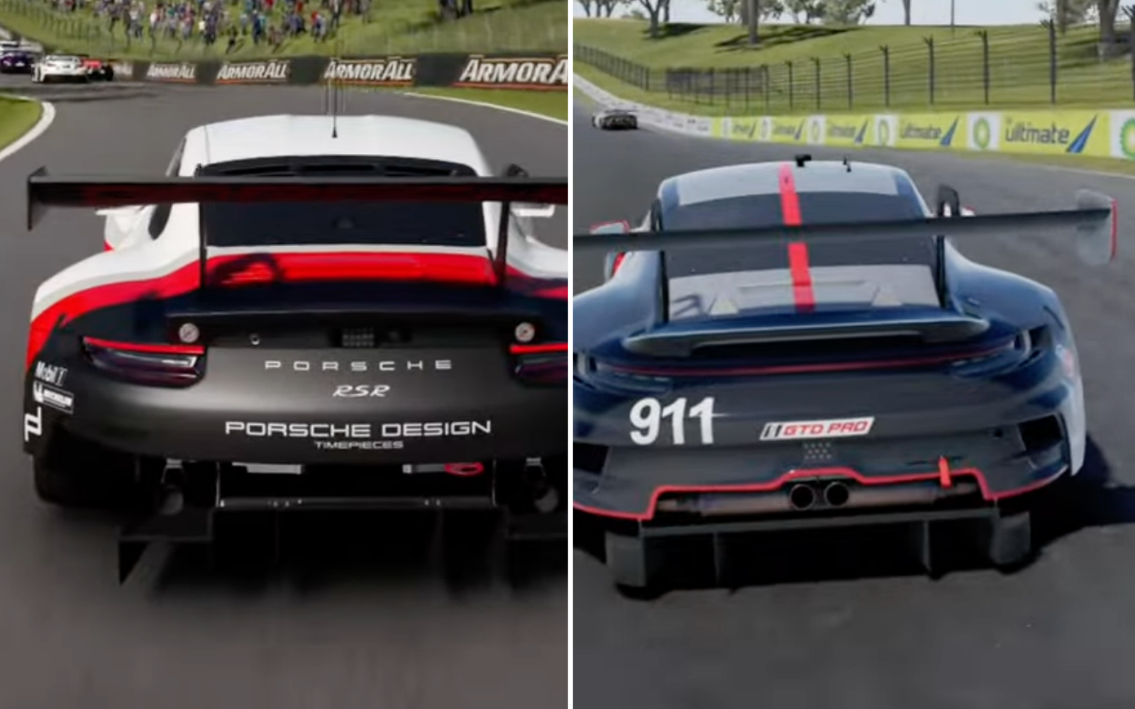 Rzekomy „pogromca Gran Turismo” wygląda gorzej od 3 letnich wyścigów PlayStation? Porównanie zaskakuje