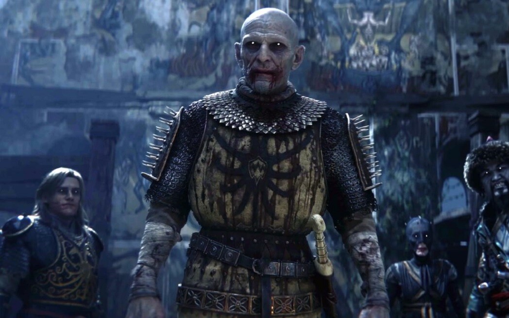 The Blood of Dawnwalker z zaskakującym rozwiązaniem. Gra nie oferuje głównego zadania