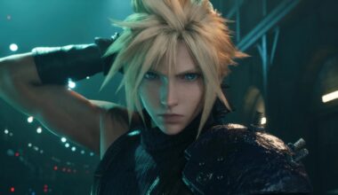 Square Enix zaskoczył. Final Fantasy VII Remake Intergrade zajmie prawie połowę pamięci Switcha 2