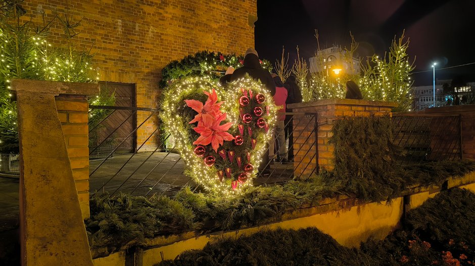 Jarmark Bożonarodzeniowy w Gdańsku