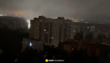 Poważne problemy w Rosji po ataku. Drony widziane w okolicy Moskwy. Podsumowanie nocy - Onet