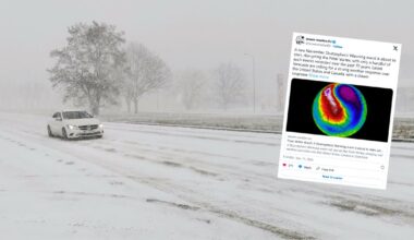 Wir polarny porządnie namiesza w pogodzie. Skutki odczujemy już niebawem