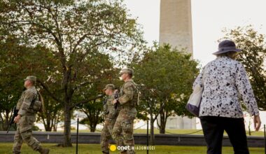 Pentagon zmienia plany. Żołnierze opuszczają Chicago i Portland - Onet Wiadomości