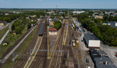 Inowrocław - Stacja Inowrocław była rekordowa w skali kraju. Na... Ino.online