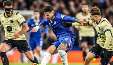 Hansi Flick wydał wyrok po klęsce Barcelony. Oto kto już ma problem