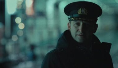 Borys Szyc jako kapitan Andrzej Ułasiewicz