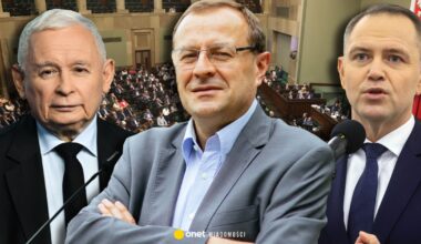 PiS w sondażach najsłabsze od lat. Prof. Dudek: powiem brutalnie