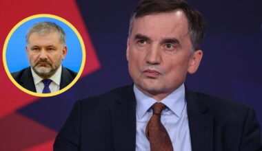 Waldemar Żurek ma obawy w sprawie Zbigniewa Ziobry. "Nie może tak być"